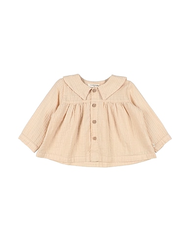 1 + IN THE FAMILY Solid color shirts & blouses 100% Cotton