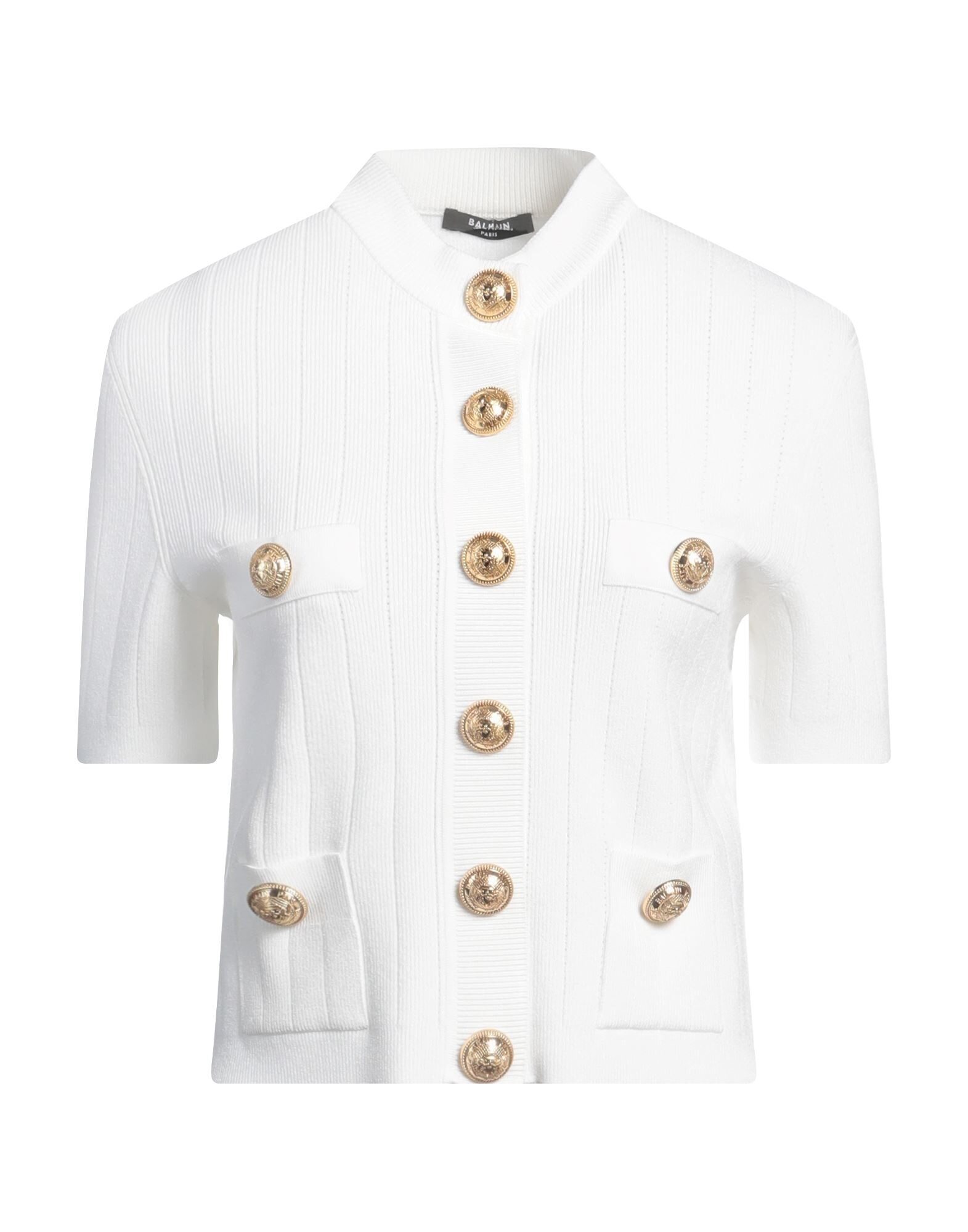 BALMAIN - Strickjacken