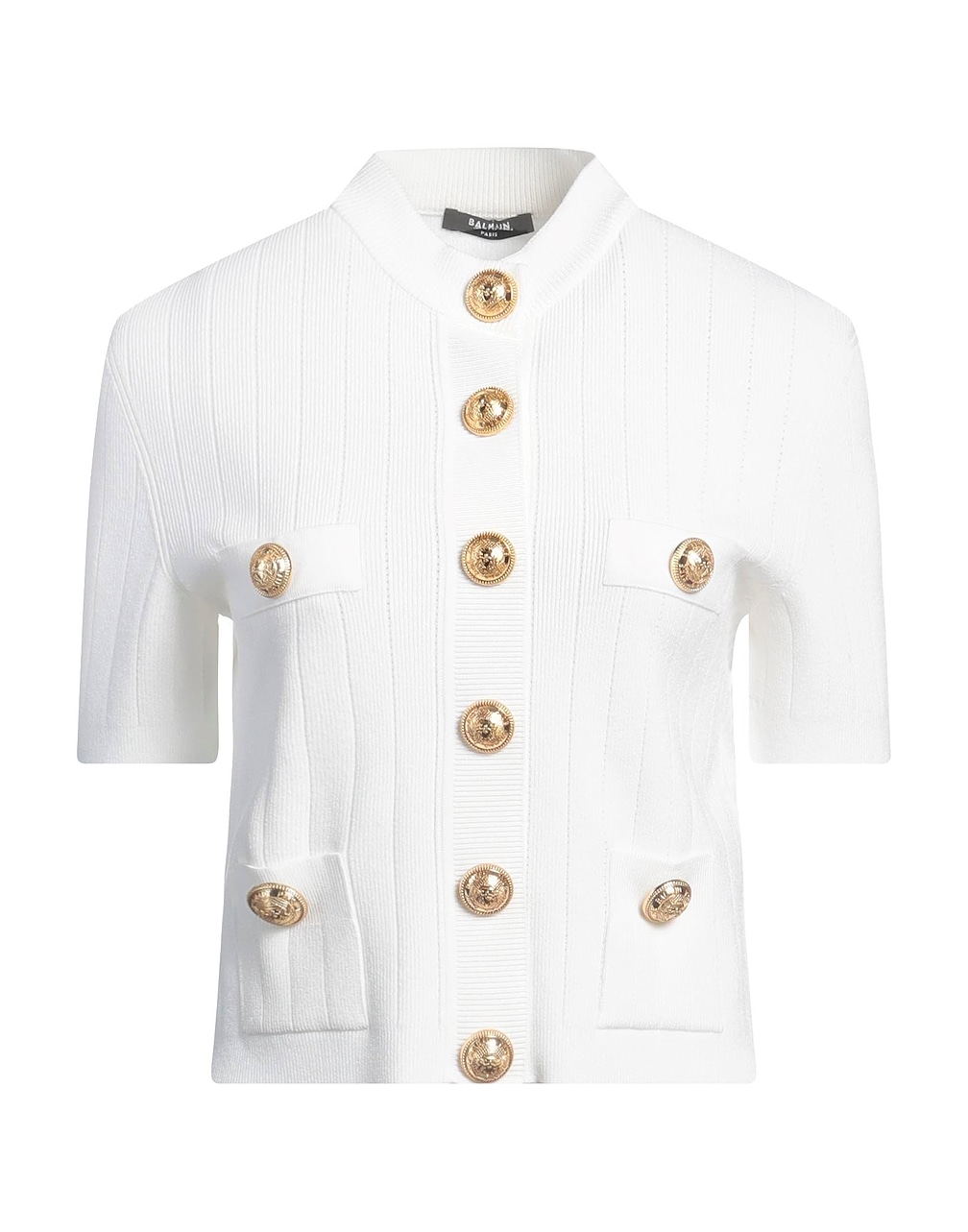 BALMAIN - Strickjacken