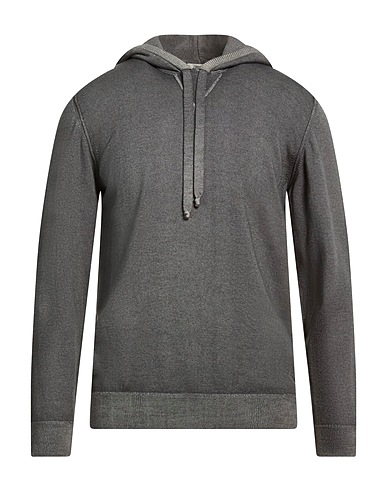CROSSLEY Pullover Grigio 100% Lana Vergine