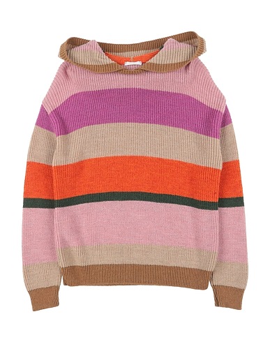 L:Ú L:Ú by MISS GRANT Jumper Pink 75% Polyacrylic, 15% Wool, 10% Alpaca wool