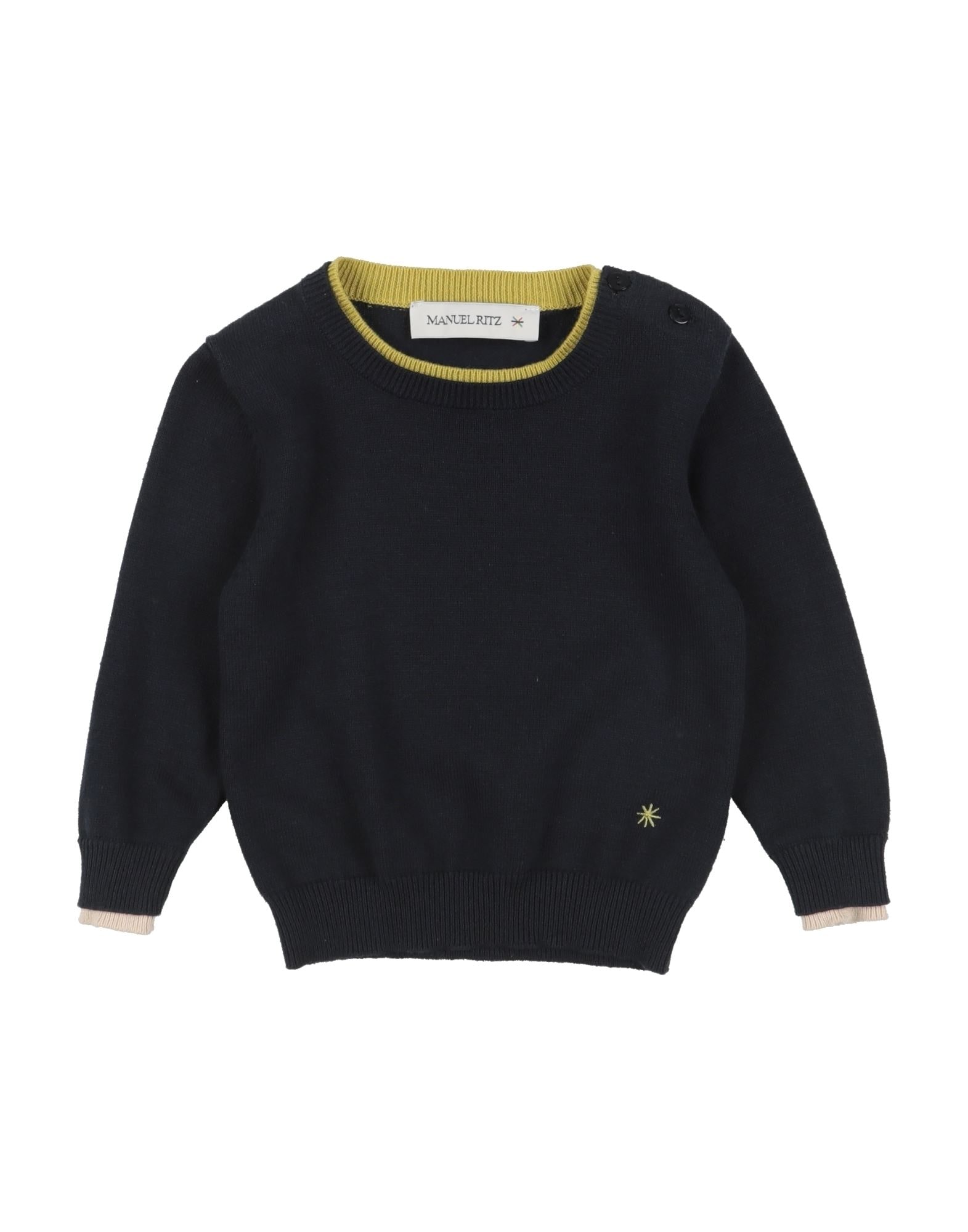 MANUEL RITZ - Pullover