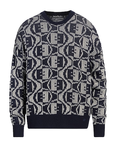 ACNE STUDIOS Свитер 76% Шерсть, 24% Хлопок
