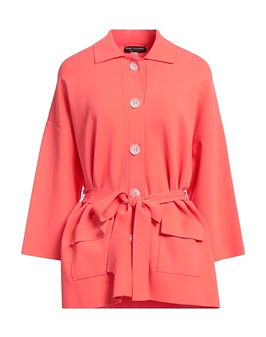 NINO COLOMBO Jacket Coral 83% Viscose, 17% Lycra®