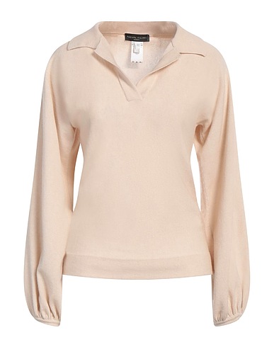 FABIANA FILIPPI Cashmere jumper Beige 100% Cashmere