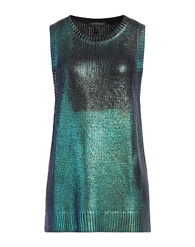 ARMANI EXCHANGE Jumper Turquoise 100% Acrylic