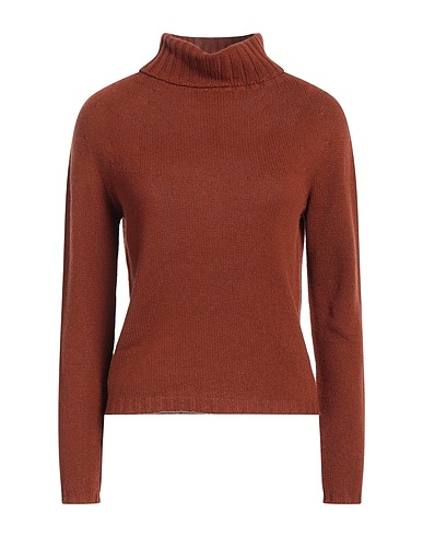 FABIANA FILIPPI Kaschmirpullover  Braun 100% Kaschmir