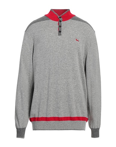 HARMONT & BLAINE Polo neck Lead 40% Wool, 25% Viscose, 25% Nylon, 10% Cashmere