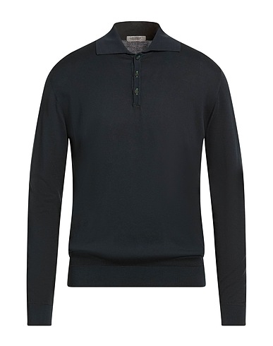 CROSSLEY Jumper Charcoal 100% Cotton