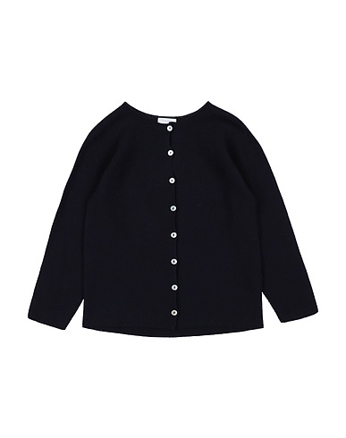 LARANJINHA Cardigan Midnight blue 100% Cotton