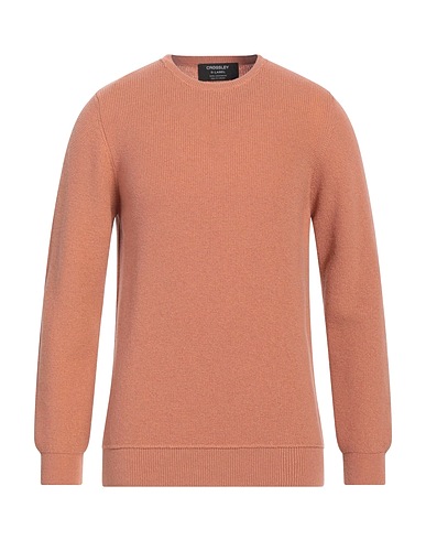 CROSSLEY Cashmere jumper Antique rose 100% Cashmere
