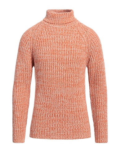 ETRO Cashmere jumper Orange 100% Cashmere