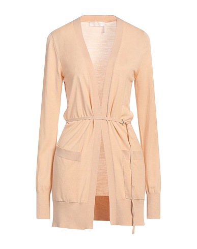 CHLOÉ Cardigan Sable 100% Laine