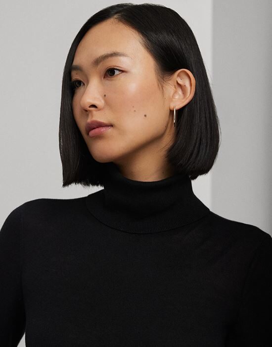 LAUREN RALPH LAUREN Водолазки