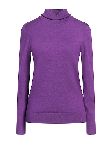 JOHN RICHMOND Polo neck 50% Viscose, 28% Polyester, 22% Nylon
