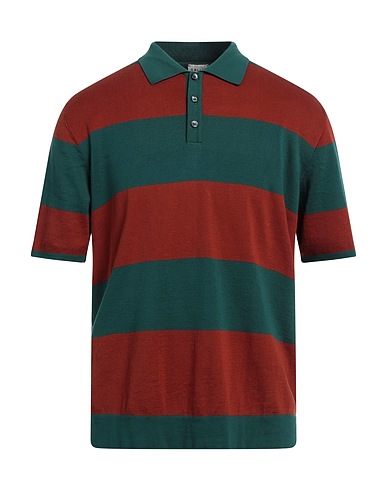 GALLIA Jumper Deep teal 100% Cotton