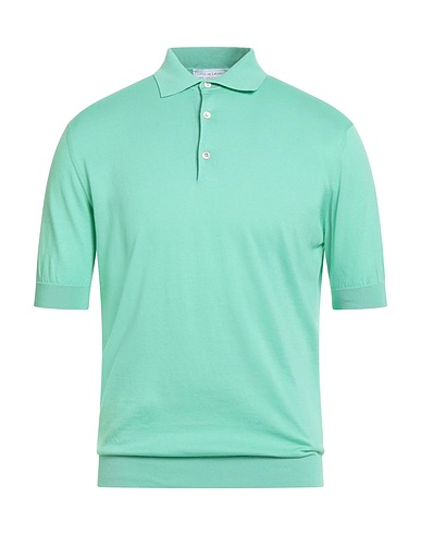 FILIPPO DE LAURENTIIS Jumper Light green 100% Cotton