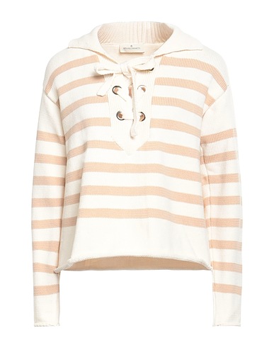 BRUNO MANETTI Jumper Camel 62% Cotton, 38% Polyamide