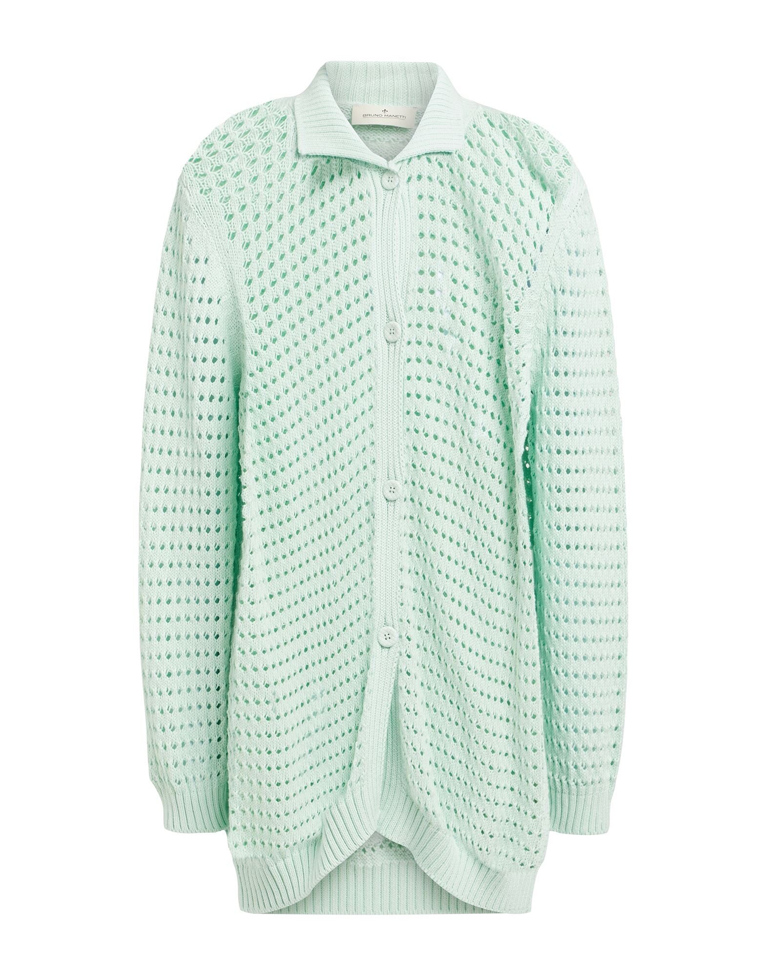 BRUNO MANETTI - カーディガン