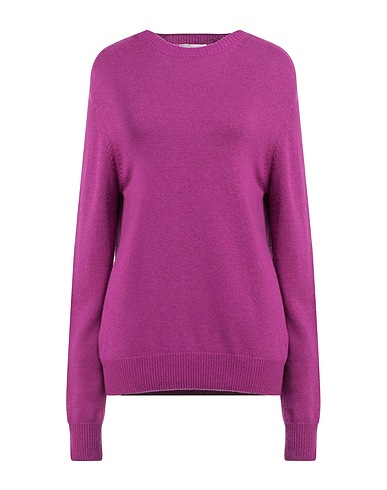 HAMMOND STUDIO Pullover Malva 40% Viscosa, 30% Poliammide, 25% Lana, 5% Cachemire