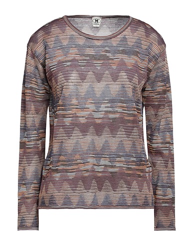 M MISSONI Jumper 56% Viscose, 23% Cotton, 19% Wool, 2% Polyamide