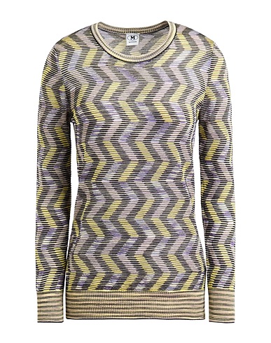 M MISSONI Pullover Nero 59% Viscosa, 37% Lana, 4% Poliammide