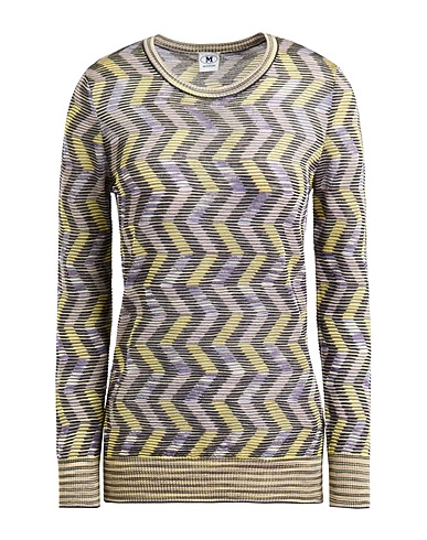 M MISSONI Pullover 59% Viscose, 37% Laine, 4% Polyamide