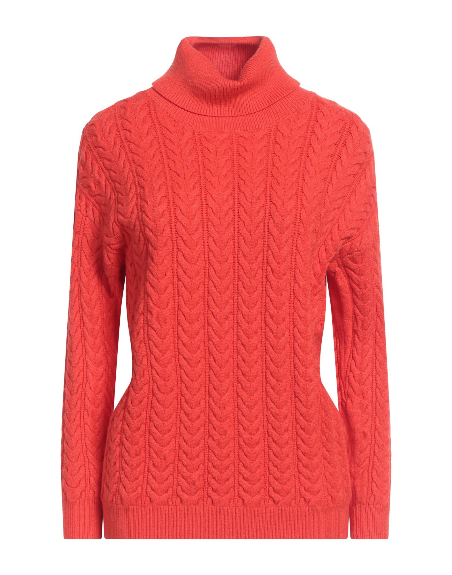 WHITE WISE - Cols roulés