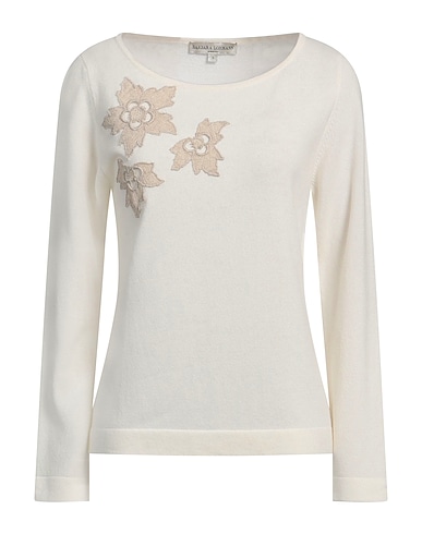 BARBARA LOHMANN Pullover 100% Cachemire
