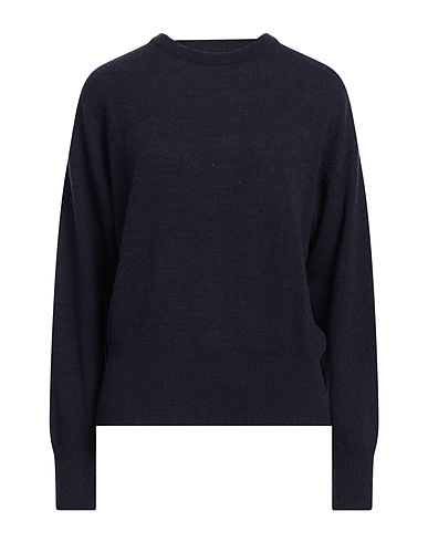DONDUP Jumper Midnight blue 65% Wool, 25% Polyamide, 10% Cashmere