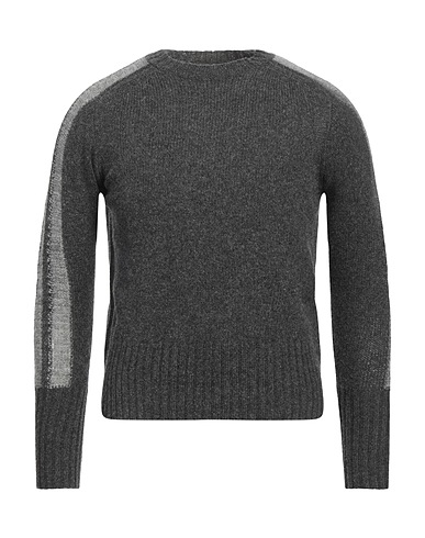 RANDOM IDENTITIES Pullover Antracite 95% Lana, 5% Altre Fibre