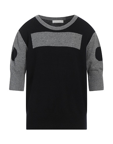 RANDOM IDENTITIES Sweater Black 70% Wool, 30% Cashmere