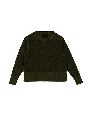RRD Pullover Verde militare 85% Poliestere, 15% Elastan