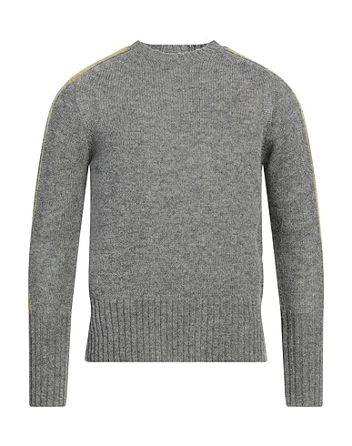 RANDOM IDENTITIES Pullover Grigio 100% Lana