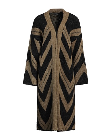 ICONA by KAOS Cardigan 40% Acrylic, 30% Mohair wool, 15% Nylon, 15% Viscose