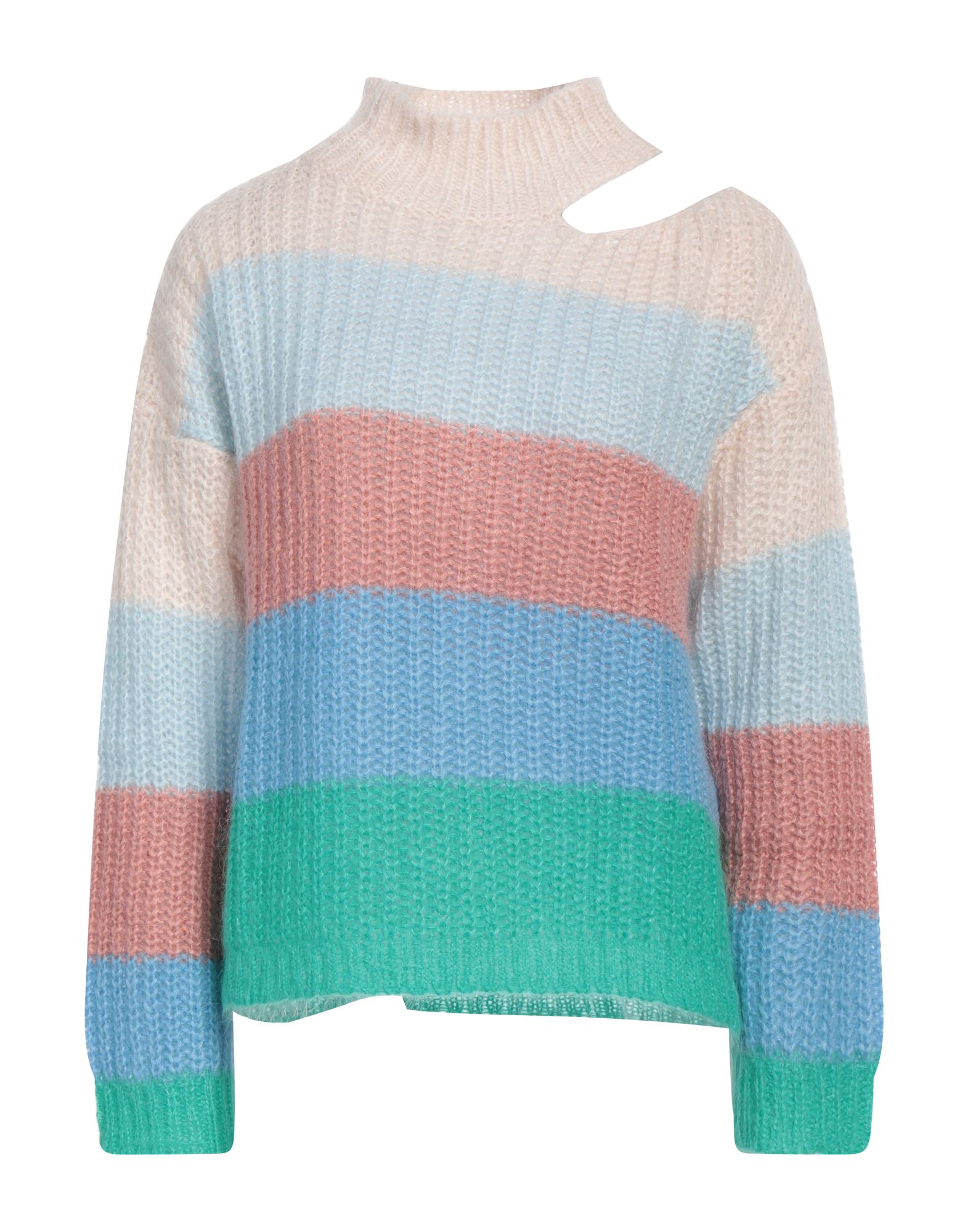 MARNI ニット＆スウェット | プルオーバー ブルー レディース | YOOX