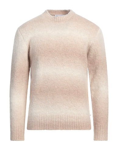 ÉTUDES STUDIO Pullover Beige 63% Alpakawolle, 37% Recyceltes Polyamid