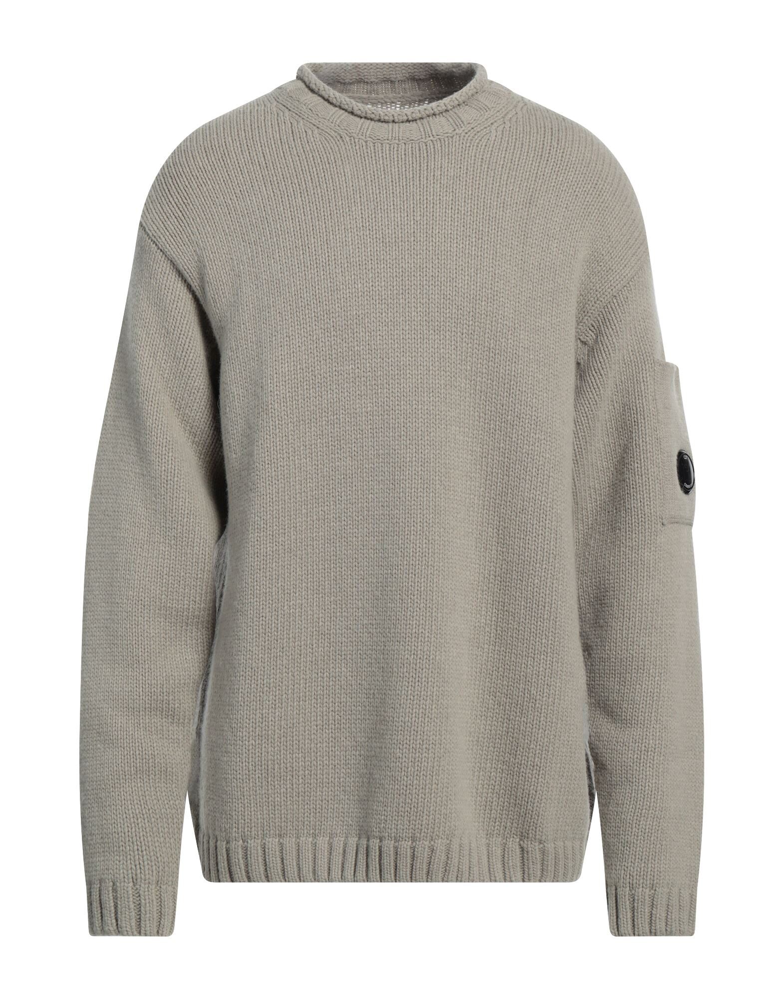 CPカンパニー　ニットプルオーバー　サイズ46 C.P. Company ロゴ プルオーバー | ブルー | FARFETCH JP