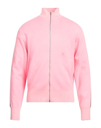 PALM ANGELS Kaschmirpullover  Rosa 100% Kaschmir, Polyamid, Polyester