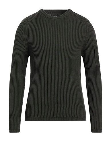 C.P. COMPANY Jumper Lead 55% Virgin Wool, 45% Polyester