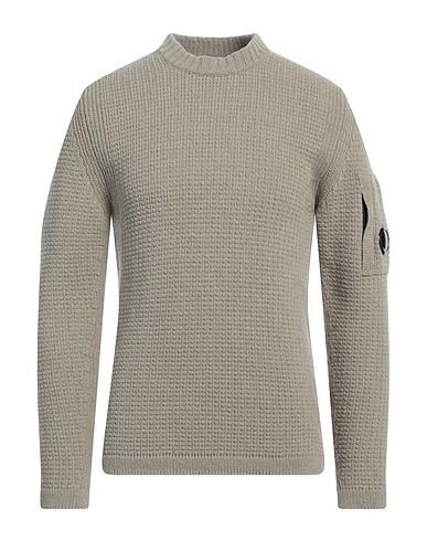 C.P. COMPANY Pullover Verde salvia 80% Lana, 20% Poliammide