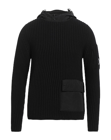 C.P. COMPANY Pullover 80% Laine, 20% Polyamide