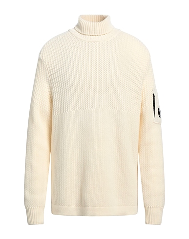 C.P. COMPANY Polo neck 80% Wool, 20% Polyamide