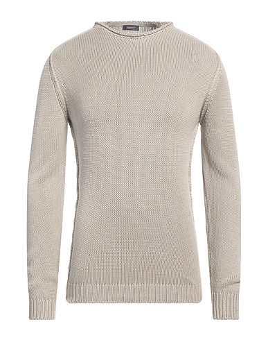 ROSSOPURO Jumper Beige 100% Cotton
