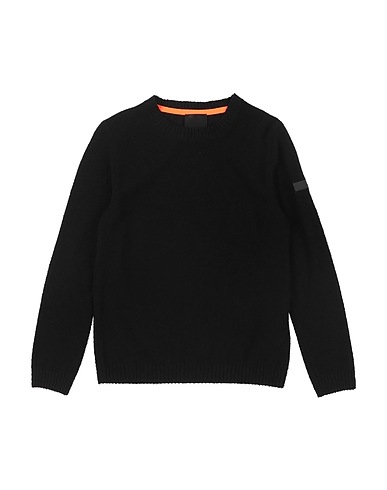 RRD Jumper Black 100% Cotton