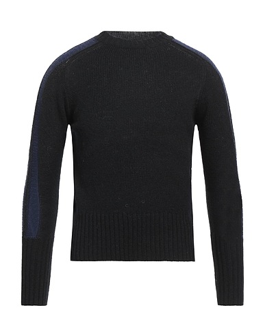 RANDOM IDENTITIES Jumper Black 100% Wool