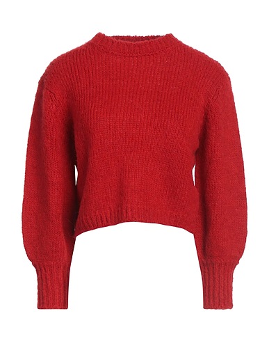NIŪ Jumper Red 45% Acrylic, 35% Polyamide, 20% Alpaca wool
