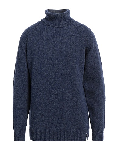 BROOKSFIELD Turtleneck Navy 64% Wool, 36% Polyamide