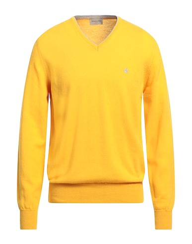 BROOKSFIELD Jumper Marigold 100% Virgin Wool
