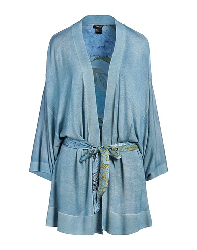 AVANT TOI Cardigan Pastel blue 70% Cashmere, 30% Silk